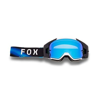 Fox Vue Volatile Goggle - Black/Blue - OS