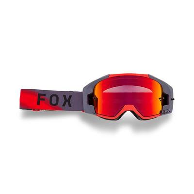 Fox Vue Volatile Goggle - Fluro Red - OS