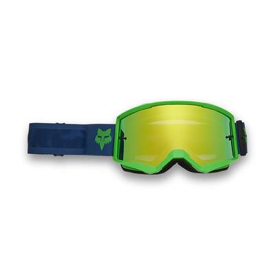 Fox Main Taunt Goggle - Spark - Navy - OS