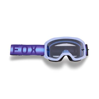 Fox Main Interfere Goggle - Purple - OS