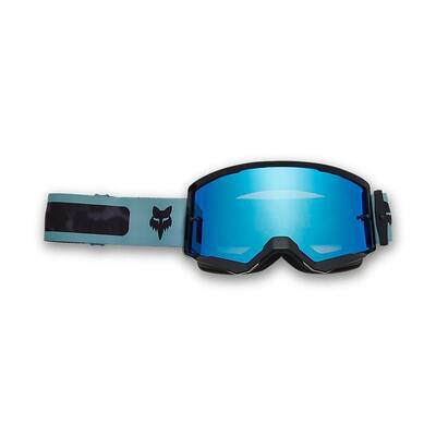 Fox Youth Main Taunt Goggle - Black - OS