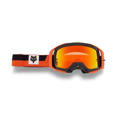 Fox Airspace Drive Goggle - Atomic Orange - OS