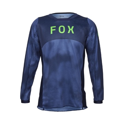 Fox Youth 180 Taunt Jersey - Navy