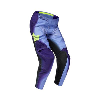 Fox Youth 180 Interfere Pant - Black/Blue