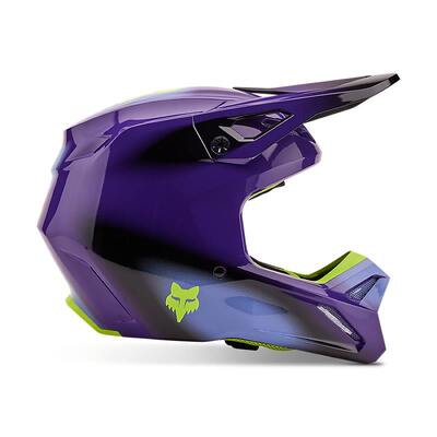 Fox Interfere Helmet - Black/Blue