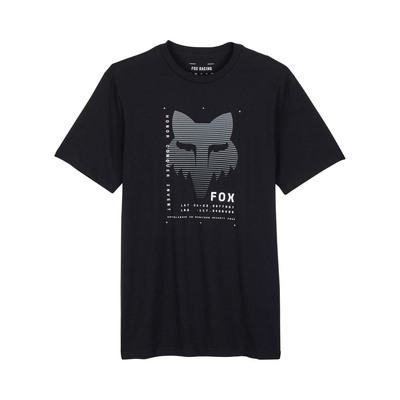 Fox Dispute Prem SS Tee - Black