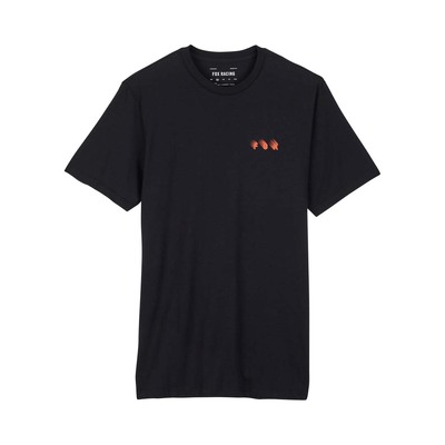 Fox Wayfaring Prem SS Tee - Black