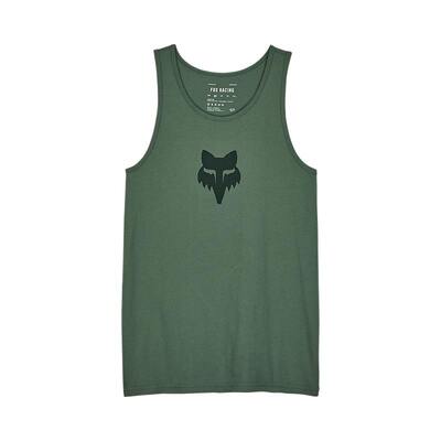 Fox Tank - Hunter Green