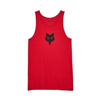 Fox Tank - Flame Red