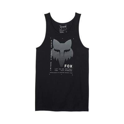 Fox Dispute Tank - Black