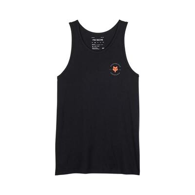 Fox Plague Tank - Black