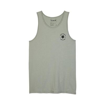 Fox Plague Tank - Grey Vintage