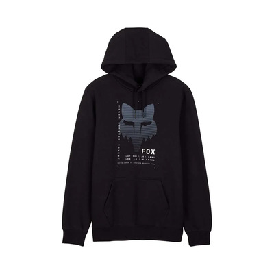 Fox Dispute PO Fleece - Black