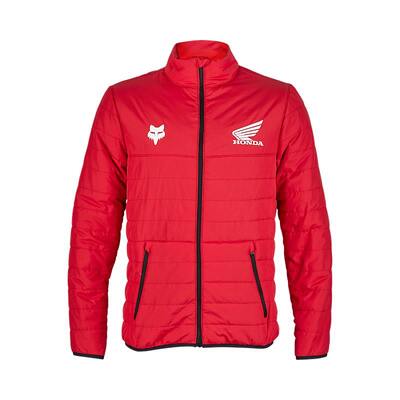 Fox Honda Howell Jacket - Flame Red