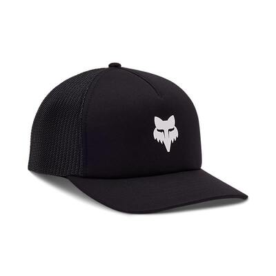 Fox Womens Boundary Trucker - Black/White - OS