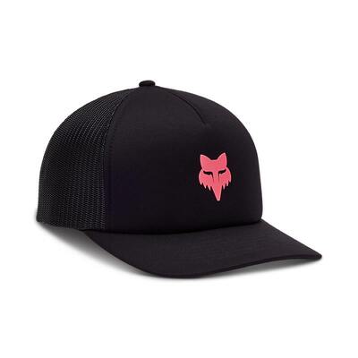 Fox Womens Boundary Trucker - Black/Pink - OS