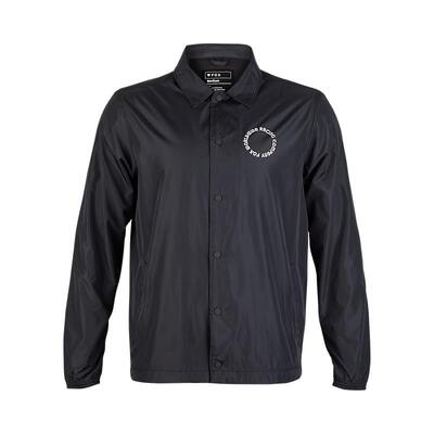 Fox Next Level Coaches Jacket - Black