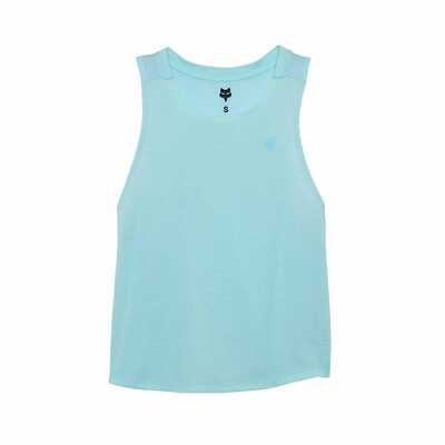 Fox Womens Forums Tech Tank - Light Blue