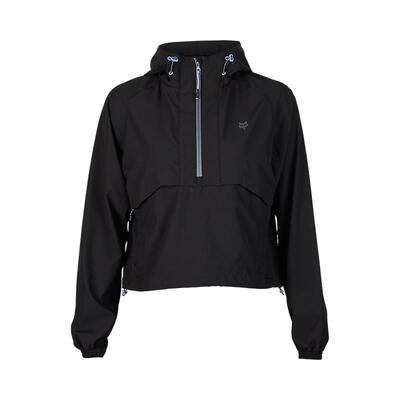 Fox Womens Survivalist Windbreaker - Black