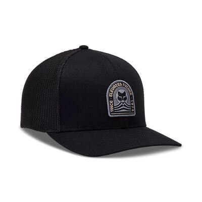 Fox Exploration Flexfit Hat - Black