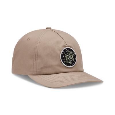 Fox Plague Unstructured Hat - Chai - OS