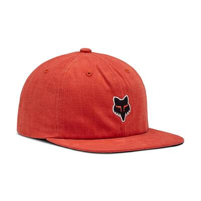 Fox Youth Alfresco Adjustable Hat - Atomic Orange - OS