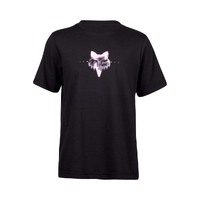 Fox Youth Inorganic SS Tee - Black