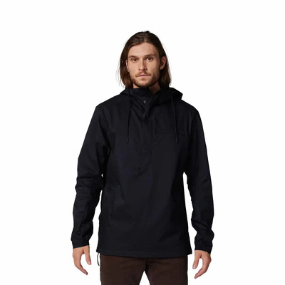 Fox Survivalist Anorak 2.0 - Black