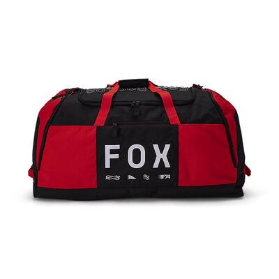 Fox Race Spec Podium 180 Duffle - Flo Red - OS