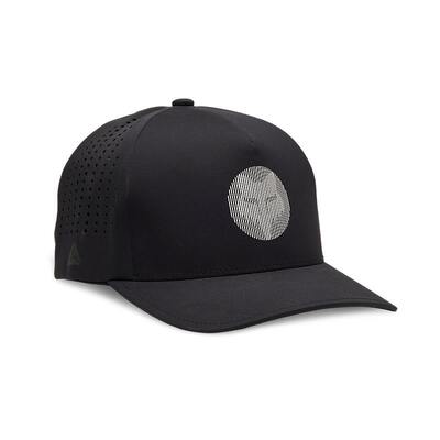 Fox Adapt Hat - Black - S/M