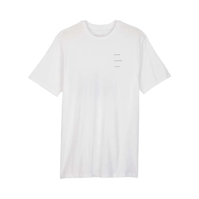 Fox Sipping Prem SS Tee - Optic White