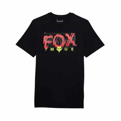 Fox Energy Ss Prem Tee - Black