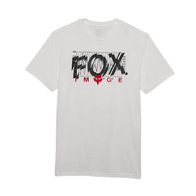 Fox Energy Premium Tee - White