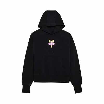 Fox Ts57 Ov Pullover Fleece - Black