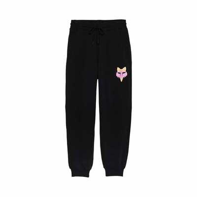 Fox Ts57 Ov Fleece Pant - Black