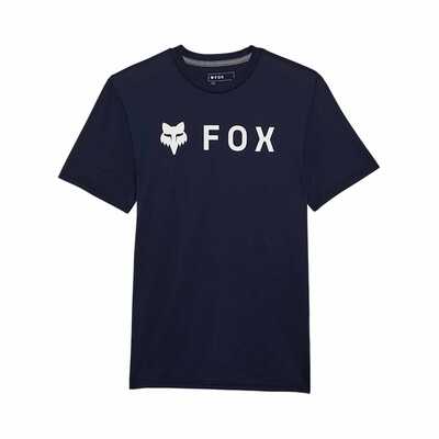 Fox Absolute Ss Tech Tee - Midnight