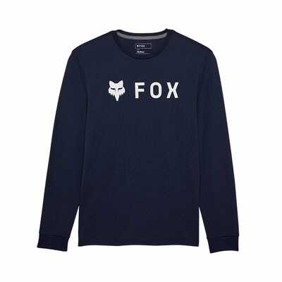 Fox Absolute Ls Tech Tee - Midnight