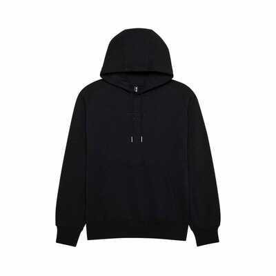 Fox Moto-X Oversized Pullover Fleece - Black