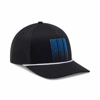 Fox Womens Rs Dream Trucker Hat - Black