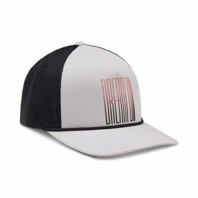 Fox Womens Rs Dream Trucker Hat - White