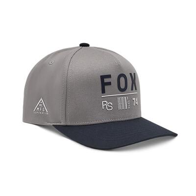 Fox Race Spec Snapback Hat - Grey - OS