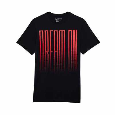 Fox Rs Dream Ss Prem Tee - Black