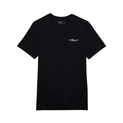 Fox Emotion Ss Prem Tee - Black