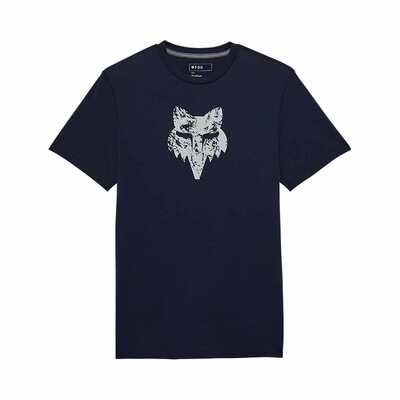 Fox The World Ss Tech Tee - Midnight