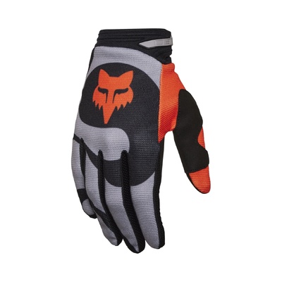 Fox 180 Emotion Glove - Steel Grey