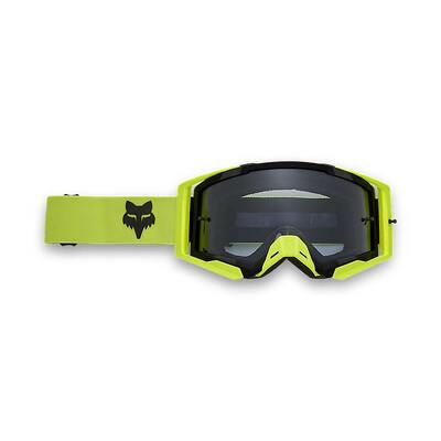 Fox Airspace Core Goggle - Flo Yellow - OS