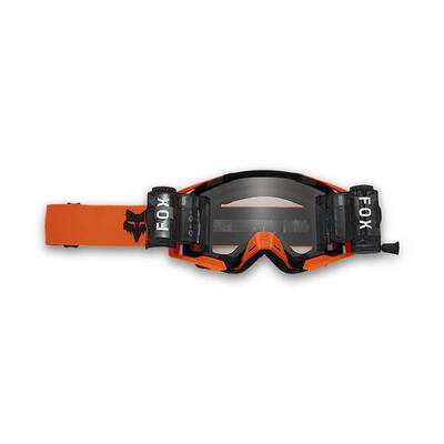 Fox Airspace Rolloff Goggle - Flo Orange - OS