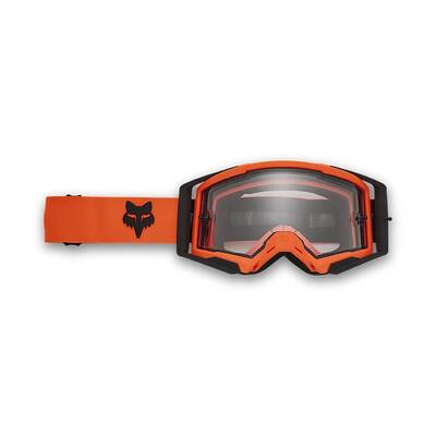 Fox Airspace Enduro Goggle - Flo Orange - OS