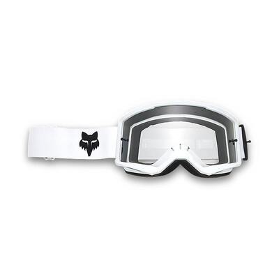 Fox Main Core Goggle - White - OS