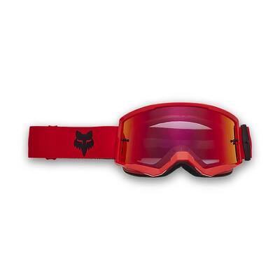 Fox Main Core Goggle - Spark - Flo Red - OS